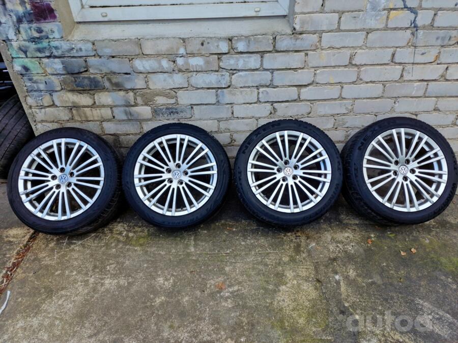 Vw, stop lekki