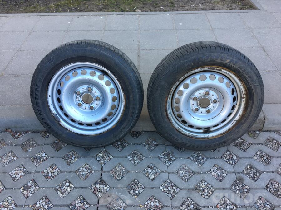 VW, stal tłoczona