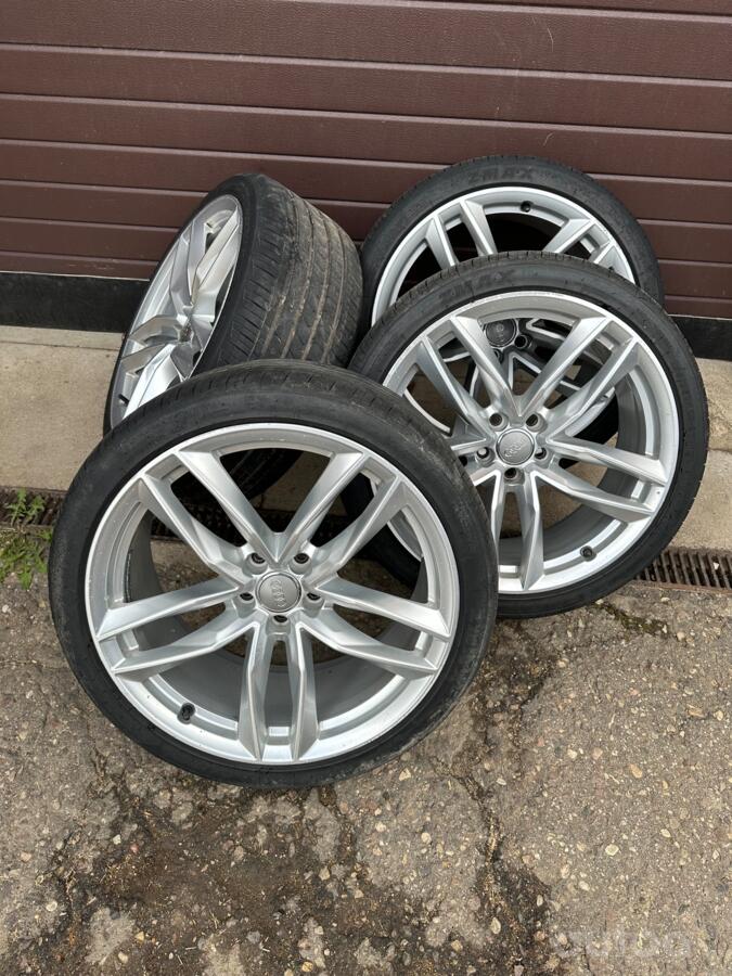 Audi, stop lekki