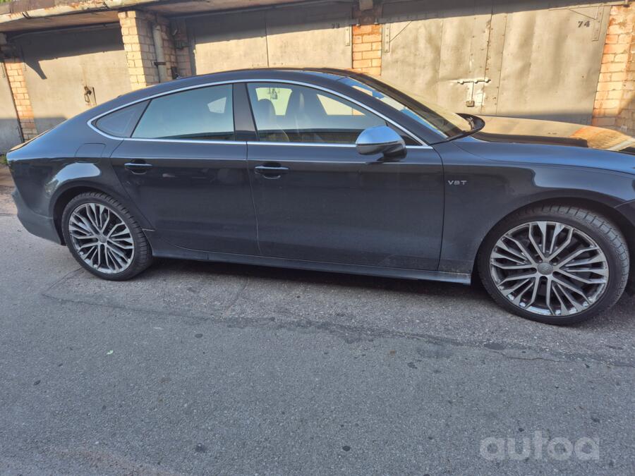 Audi, stop lekki
