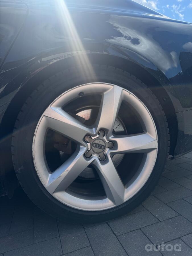 Audi, stop lekki