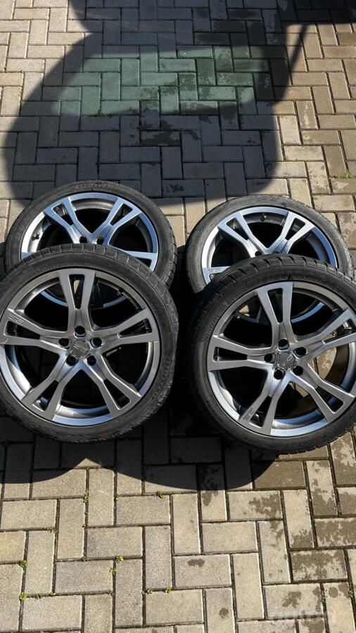 OZ Wheels, stop lekki