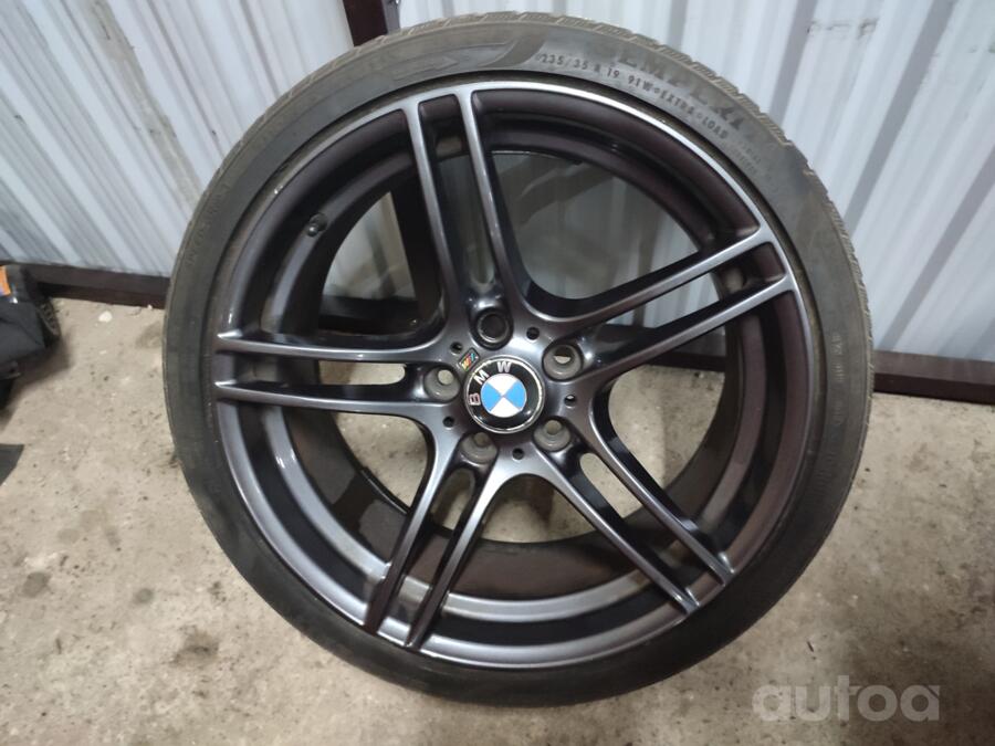 Bmw, stop lekki