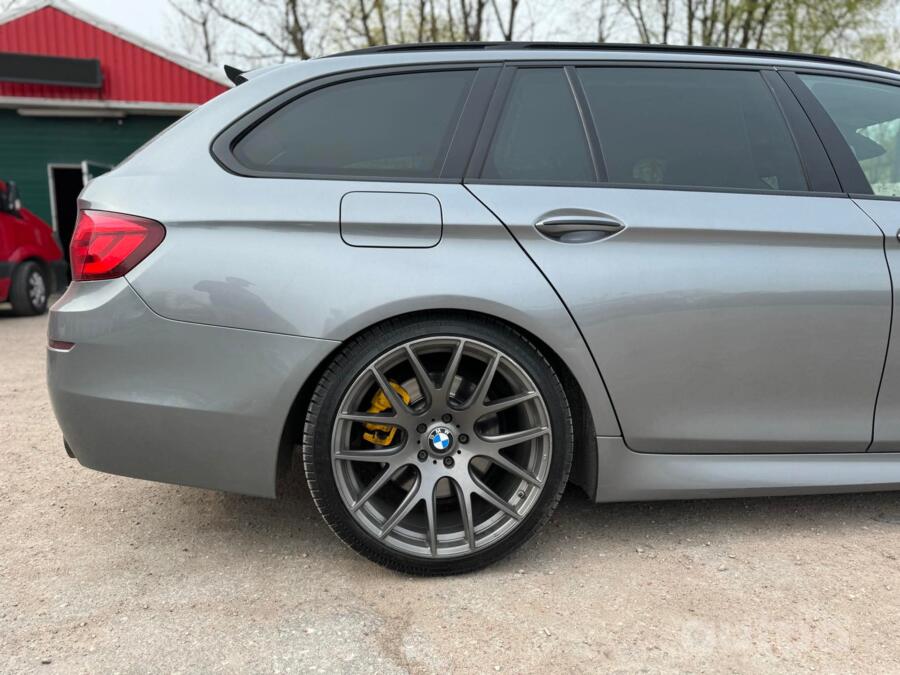 Bmw, stop lekki