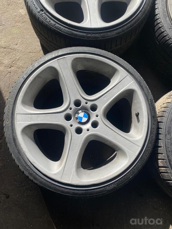 Bmw, stop lekki
