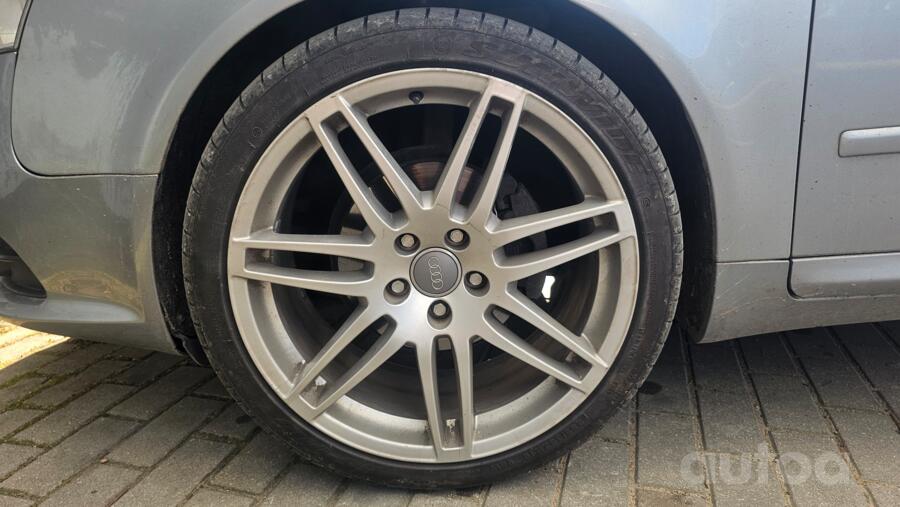Audi, stop lekki