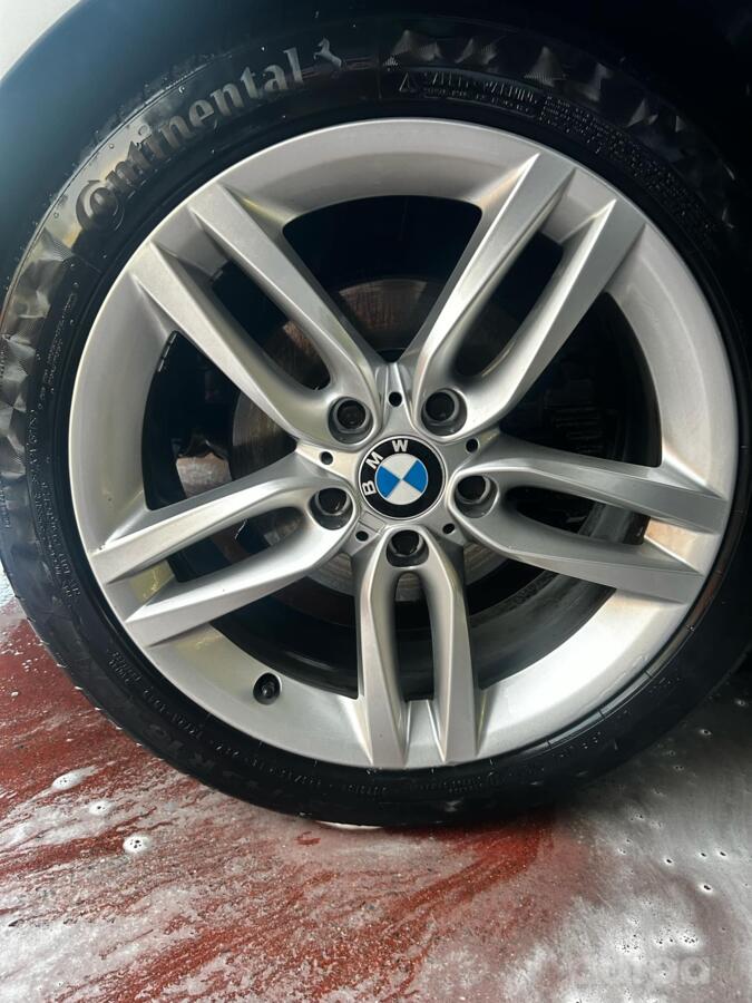 Bmw, stop lekki