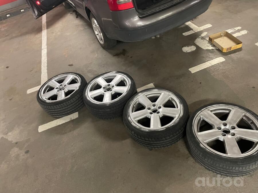 Audi, stop lekki