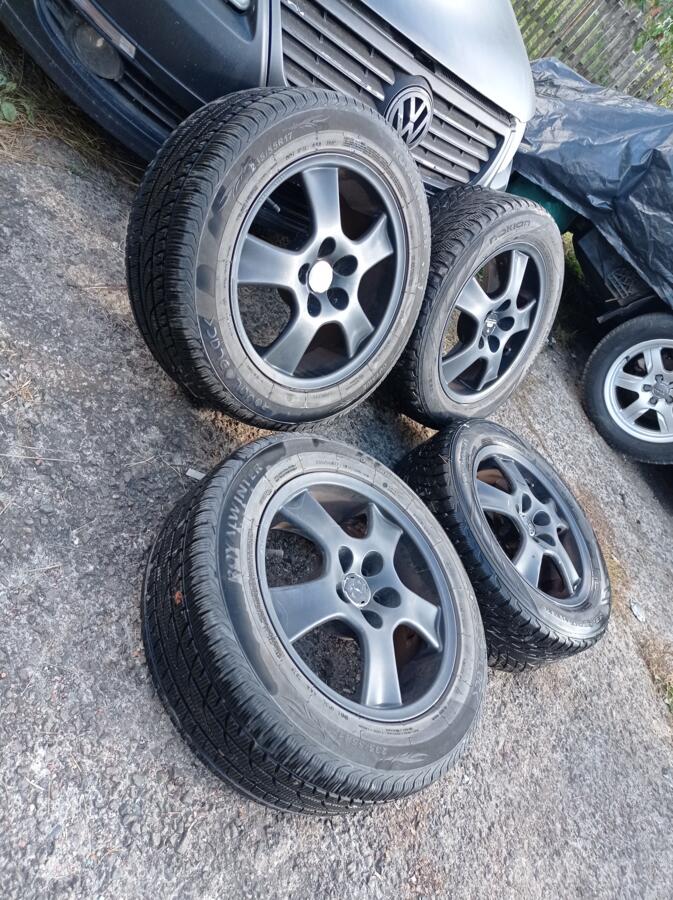Vokietija, stop lekki