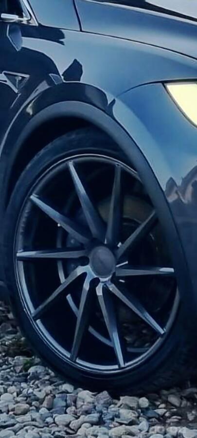Vossen, stop lekki