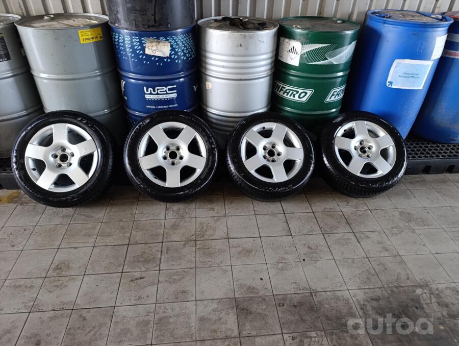 Audi, stop lekki