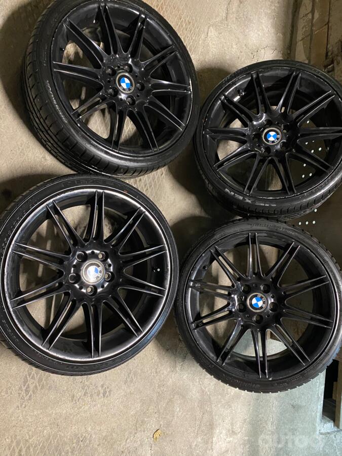 Bmw, stop lekki