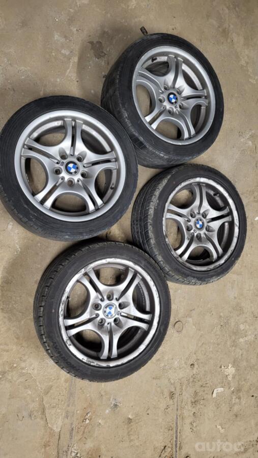 BMW, stop lekki