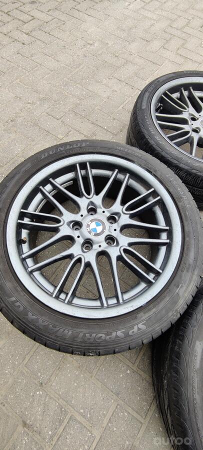 BMW, stop lekki