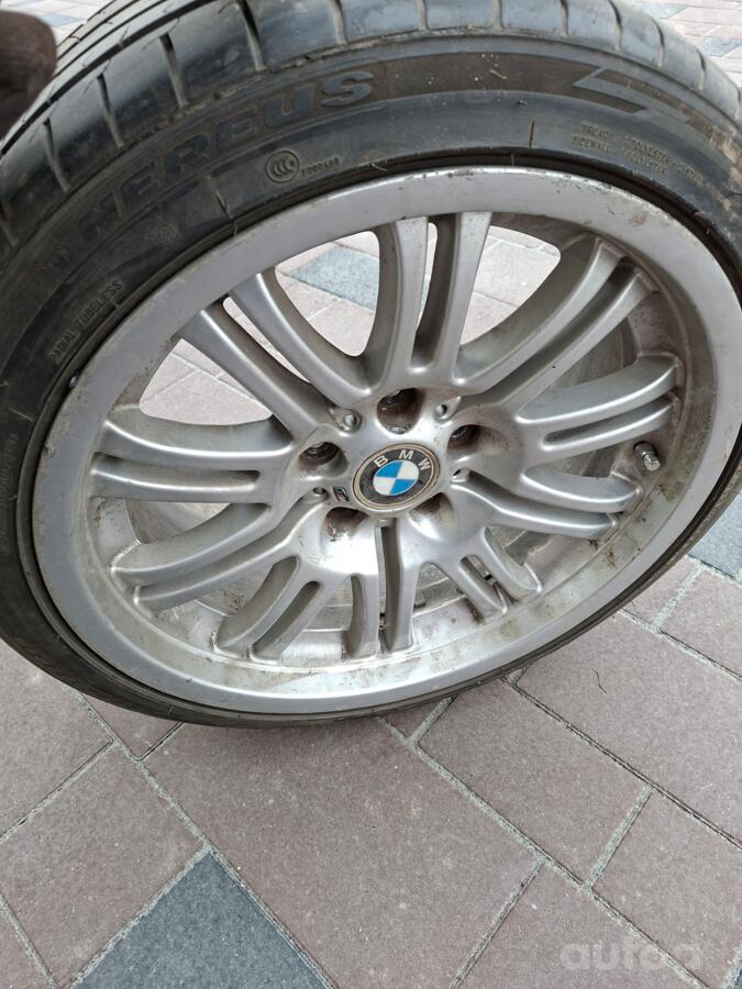 BMW, stop lekki