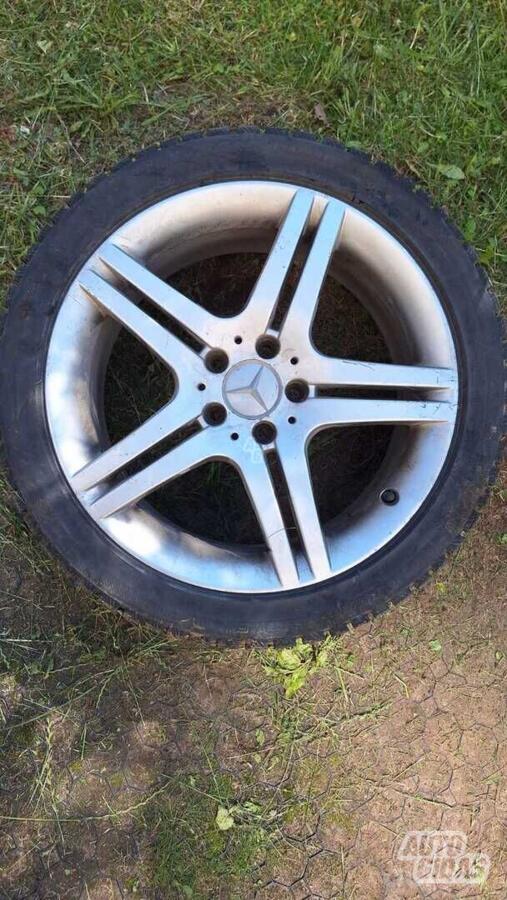 SLK 172, stop lekki