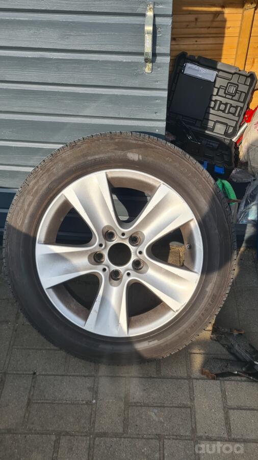Bmw, stop lekki