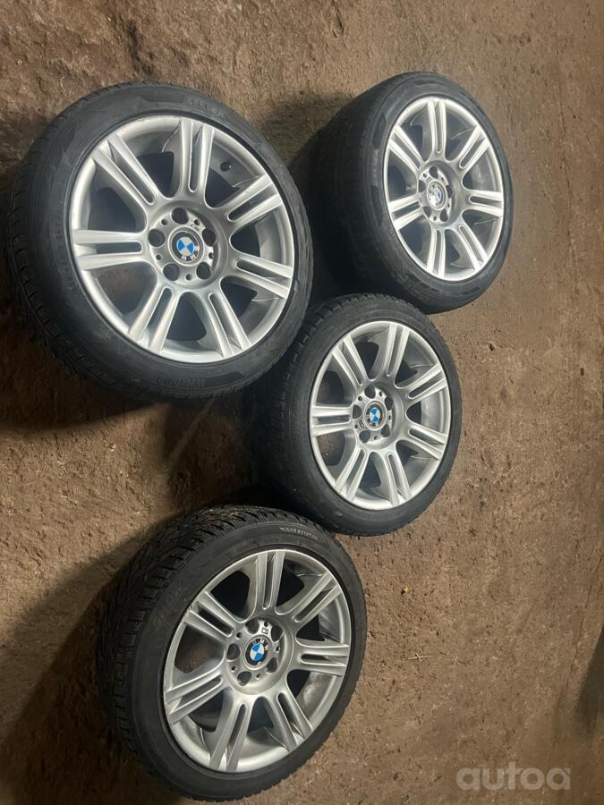 Bmw, stop lekki