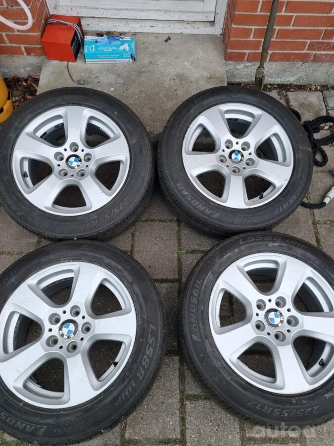 Bmw, stop lekki