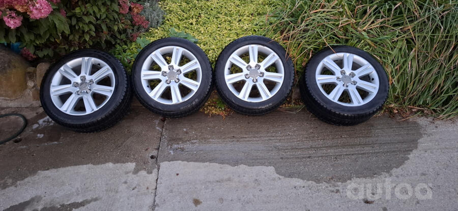 Audi, stop lekki