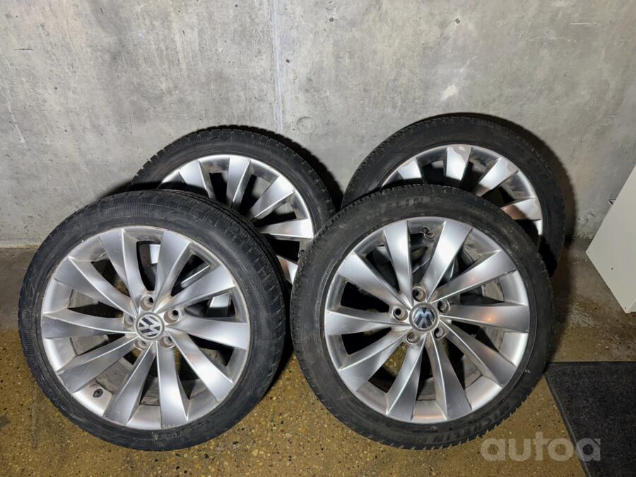 Volkswagen, stop lekki