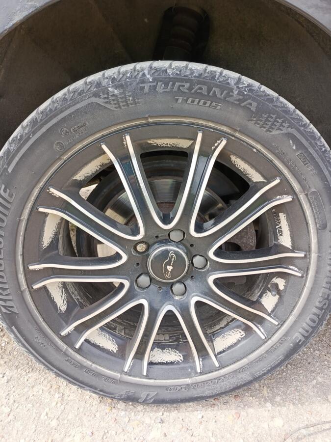 Com4wheels, stop lekki