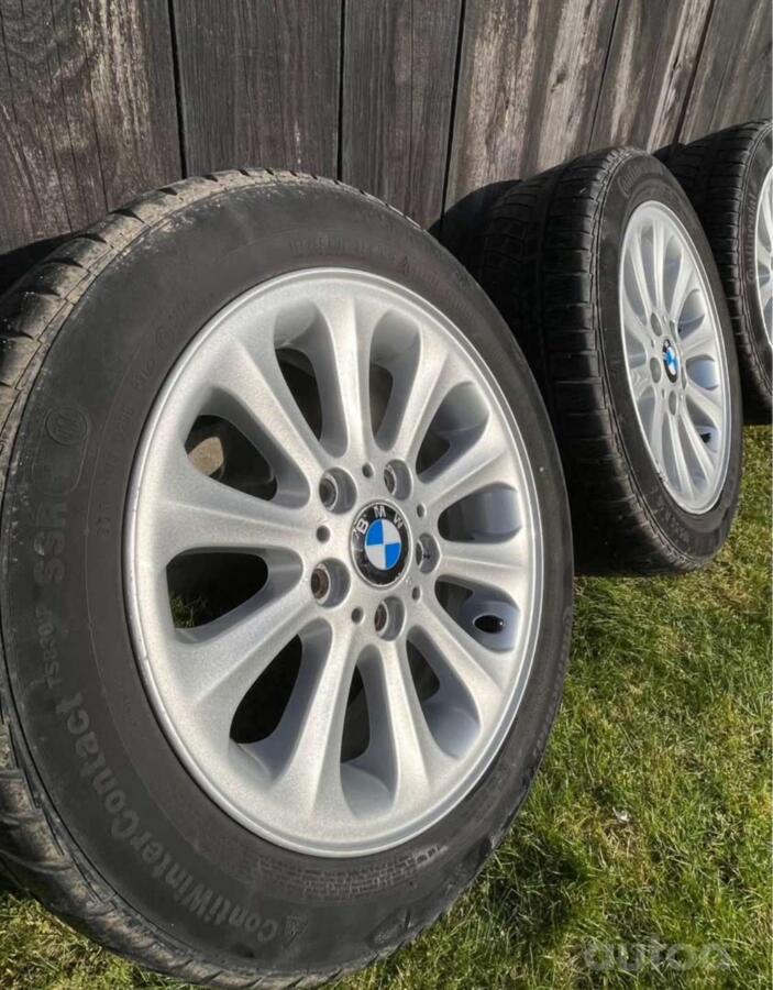 Bmw, stop lekki