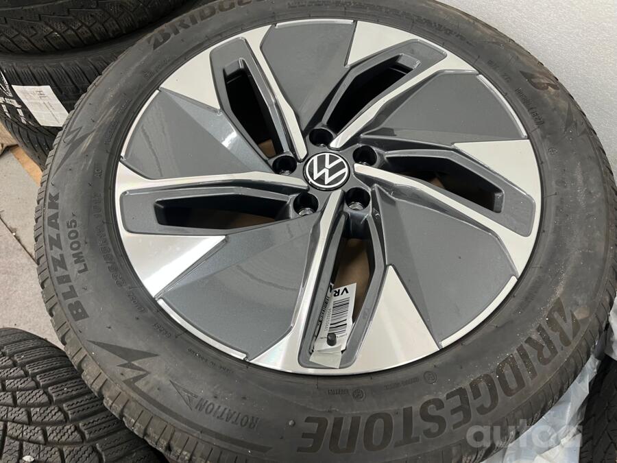 VW, stop lekki