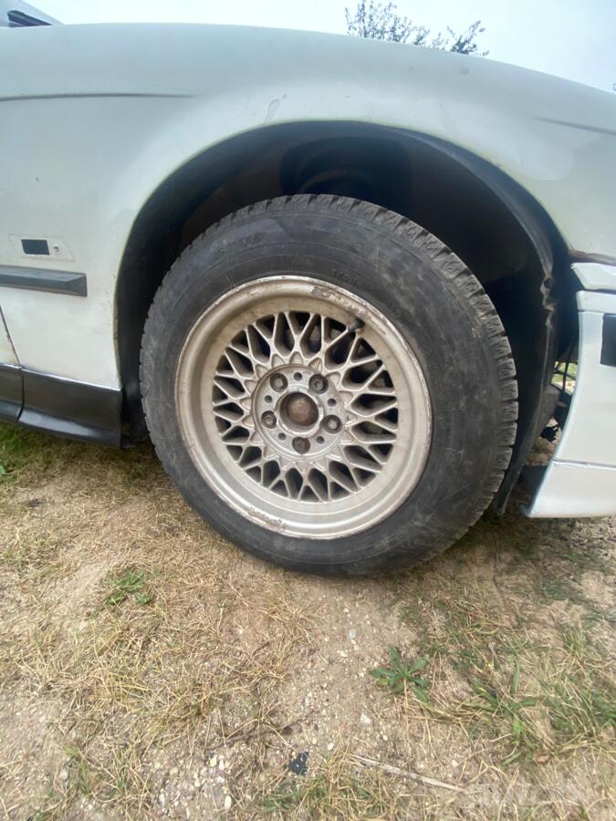 Bmw, stop lekki