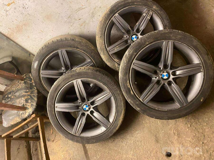 Bmw, stop lekki