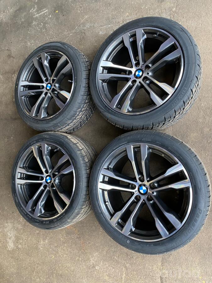 Bmw, stop lekki