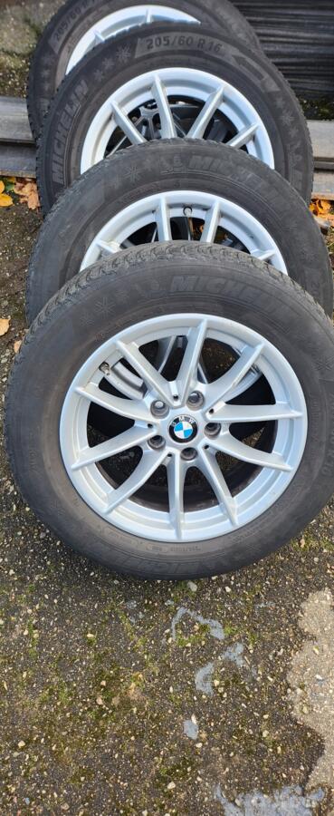 Bmw, stop lekki