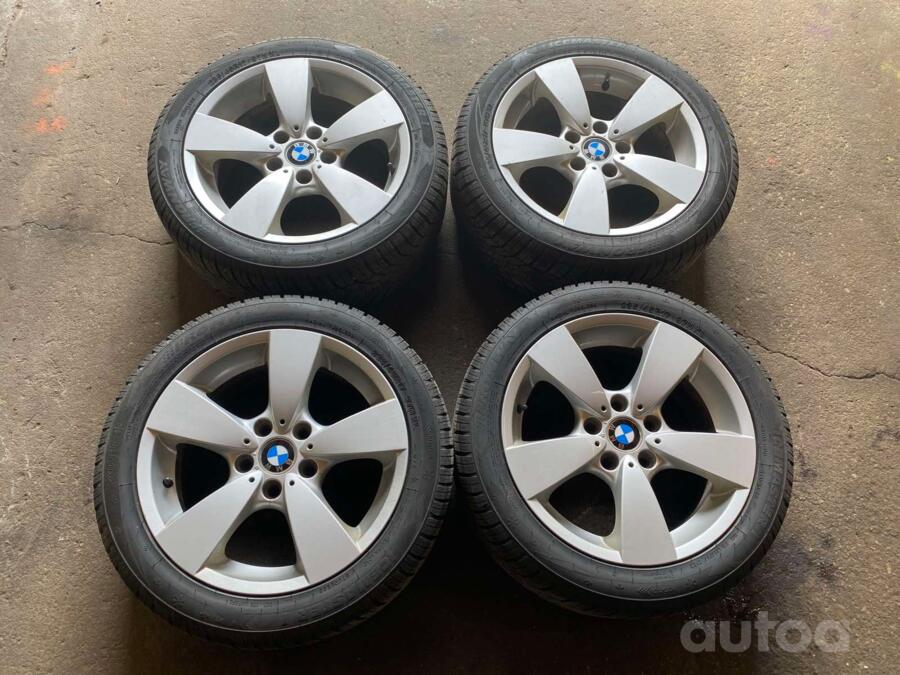 Bmw, stop lekki