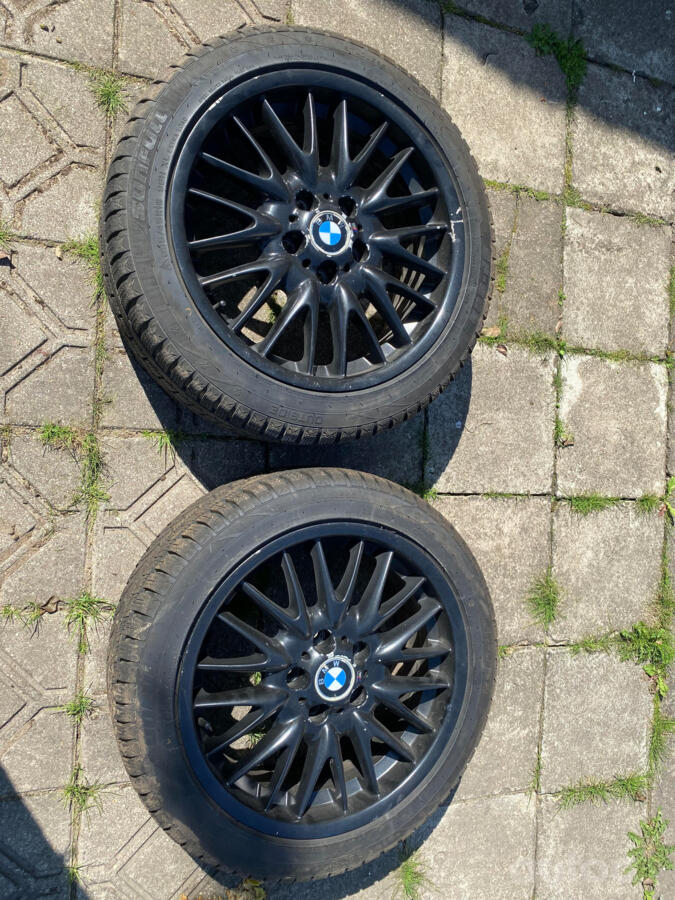 BMW, stop lekki