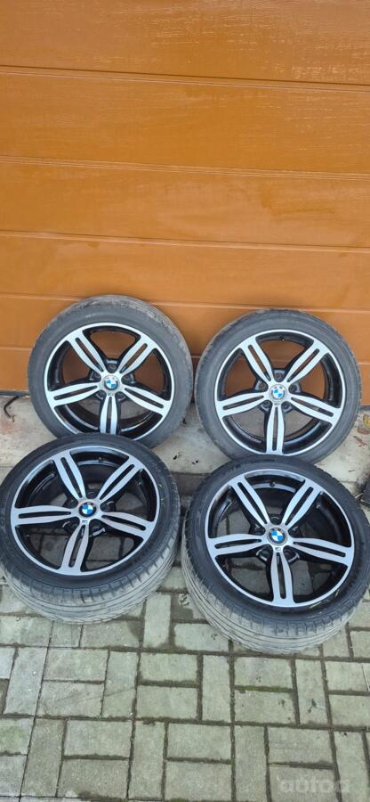 Bmw, stop lekki