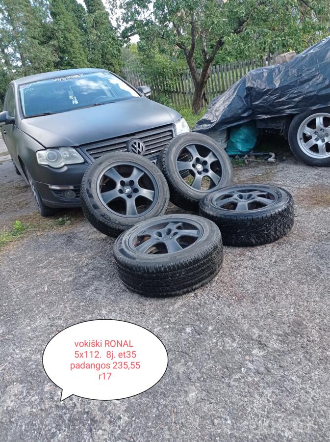 Vokietija, stop lekki