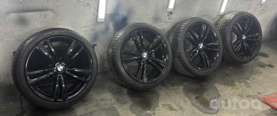 Bmw, stop lekki
