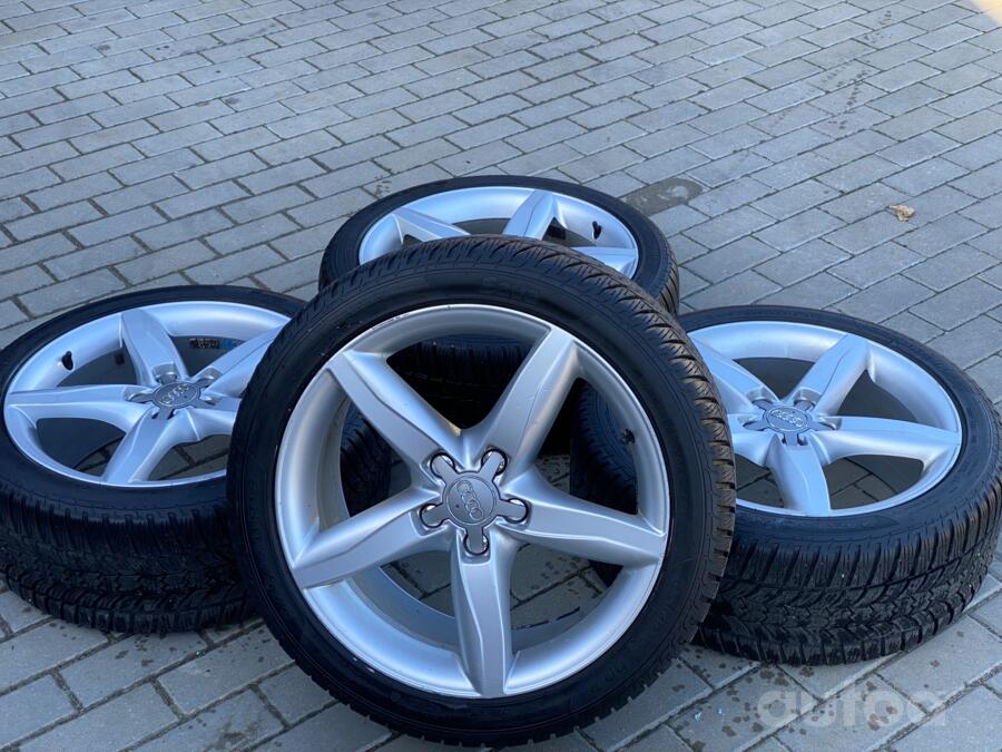 Audi, stop lekki