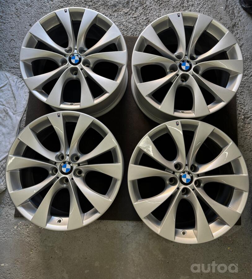 BMW, stop lekki