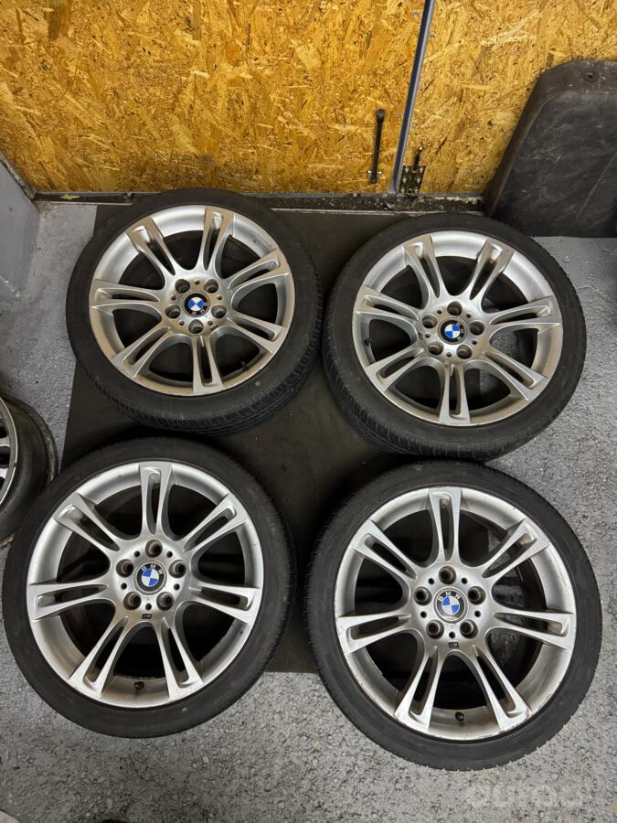 BMW, stop lekki