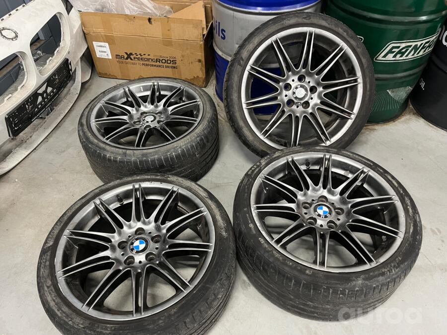 Bmw, stop lekki