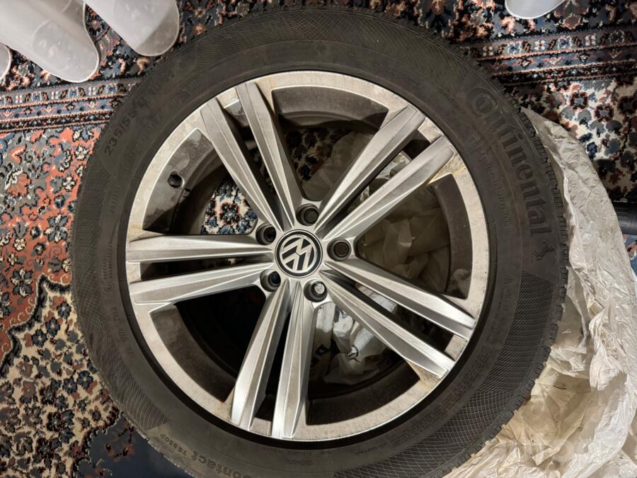 Volkswagen, stop lekki