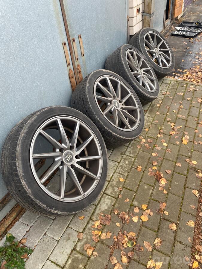 Bmw, stop lekki
