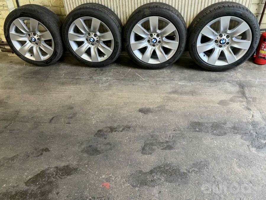 Bmw, stop lekki