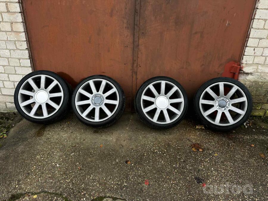 Audi, stop lekki