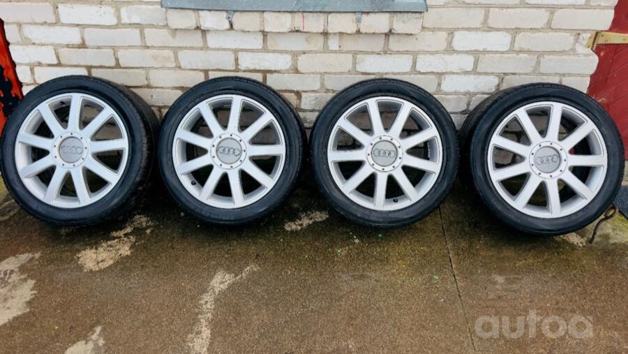 Audi, stop lekki