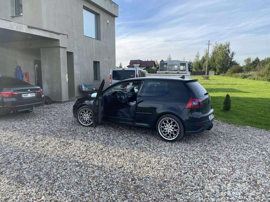 VW, stop lekki