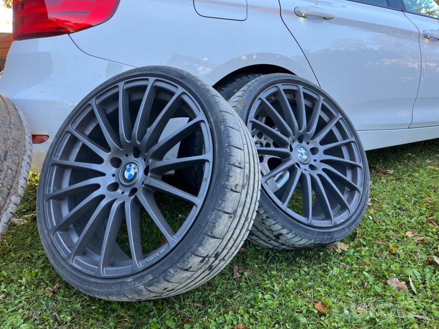 Bmw, stop lekki