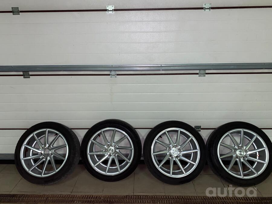 Vossen, stop lekki