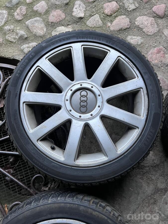 Audi, stop lekki